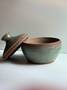 Pottery Item #2